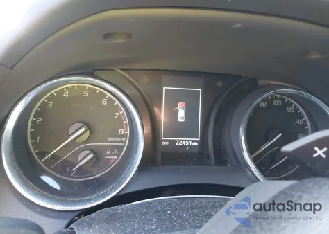 2020 Toyota Camry Se из США, поврежденный, VIN 4T1G11AK1LU392531